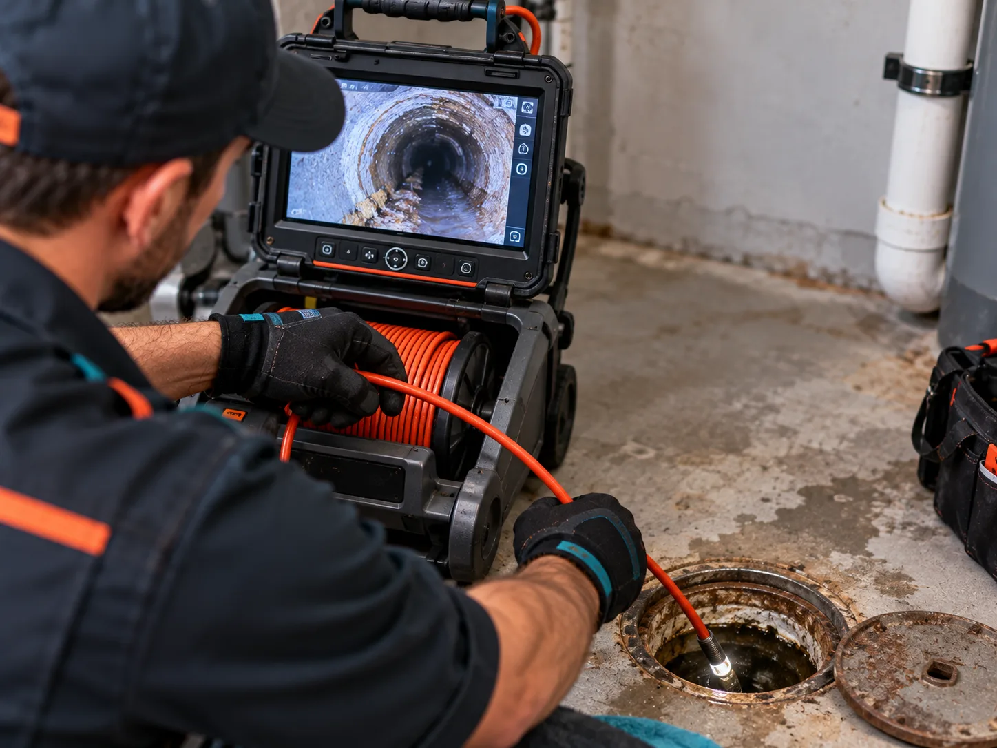Clogged Drain Service company in Walkerton, VA